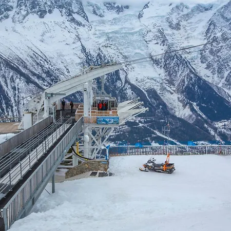 Apartman Grand Roc - Campanules 121 - Happy *