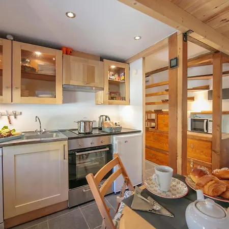 Grand Roc - Campanules 121 - Happy Appartement