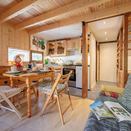 Appartement Grand Roc - Campanules 121 - Happy Chamonix