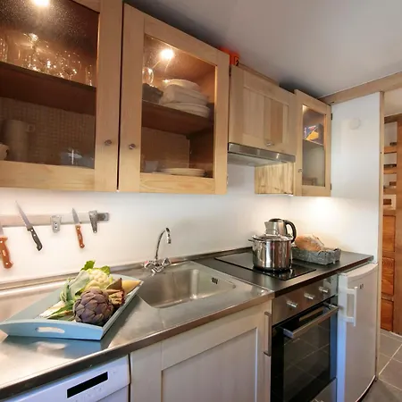 Grand Roc - Campanules 121 - Happy Appartement *