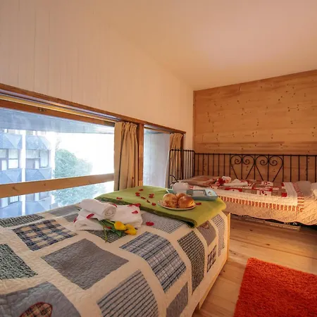 Appartement Grand Roc - Campanules 121 - Happy *