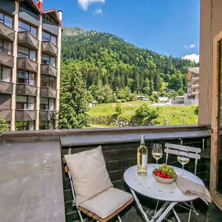 Grand Roc - Campanules 121 - Happy Appartement