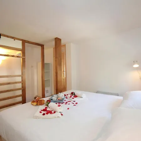 Appartement Grand Roc - Campanules 121 - Happy