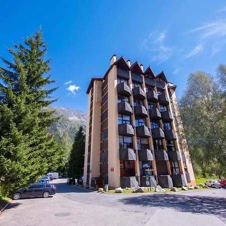 Grand Roc C121 From Slopes 280m, Parking & Wifi - Happy Appartamento *