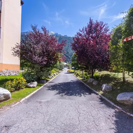 Appartamento Grand Roc C121 From Slopes 280m, Parking & Wifi - Happy *